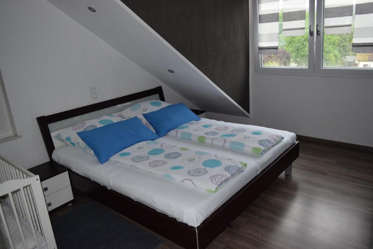 Ferienwohnung Blassneck Zirndorf Esterno foto